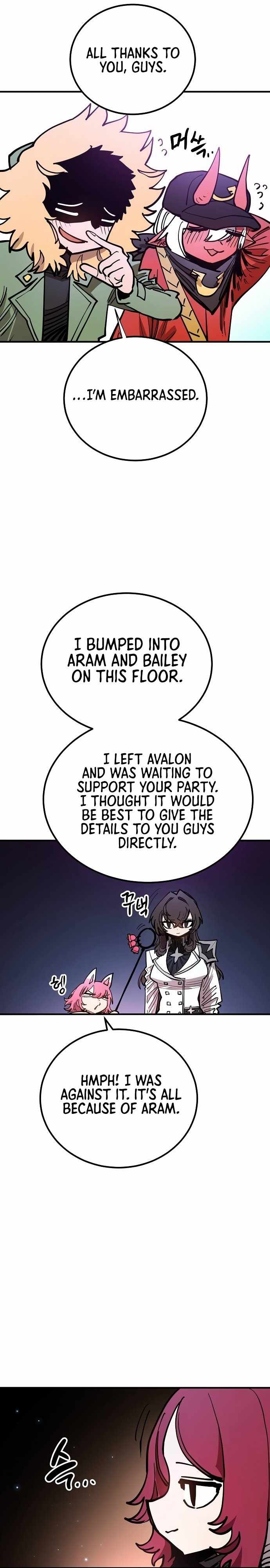 Player Chapter 196 - Page 28