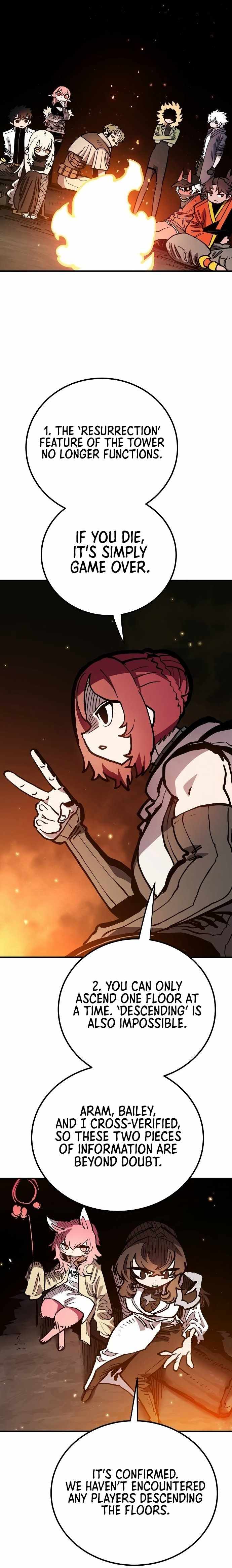 Player Chapter 196 - Page 31