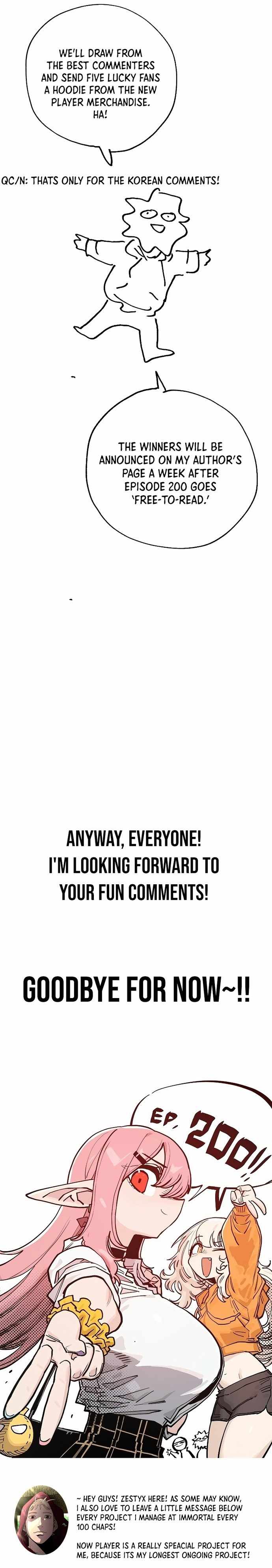 Player Chapter 200 - Page 49