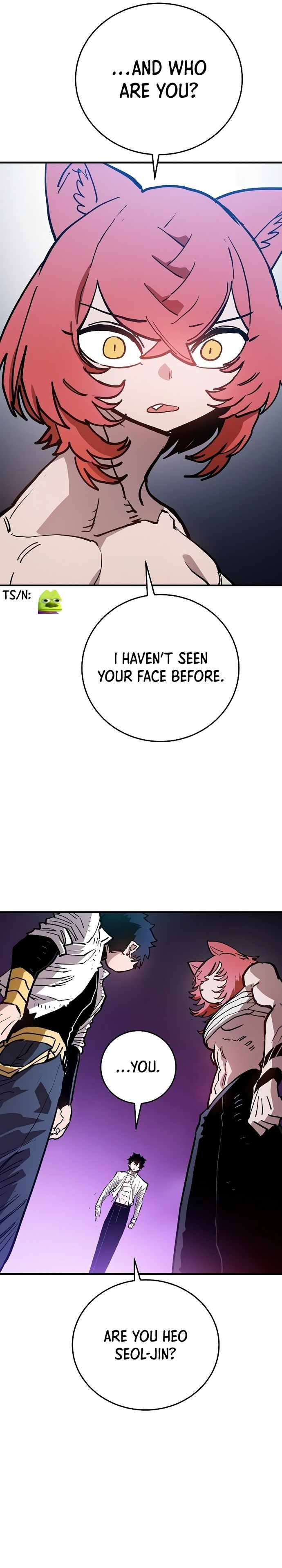 Player Chapter 201 - Page 39