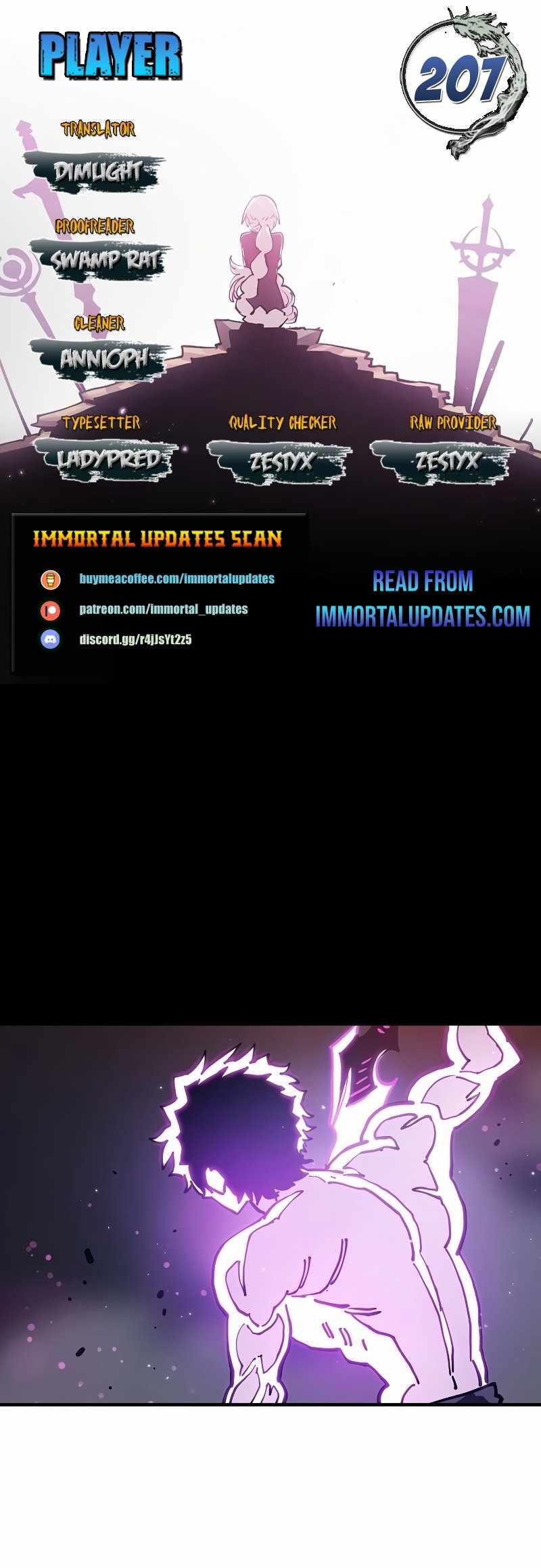 Player Chapter 207 - Page 1