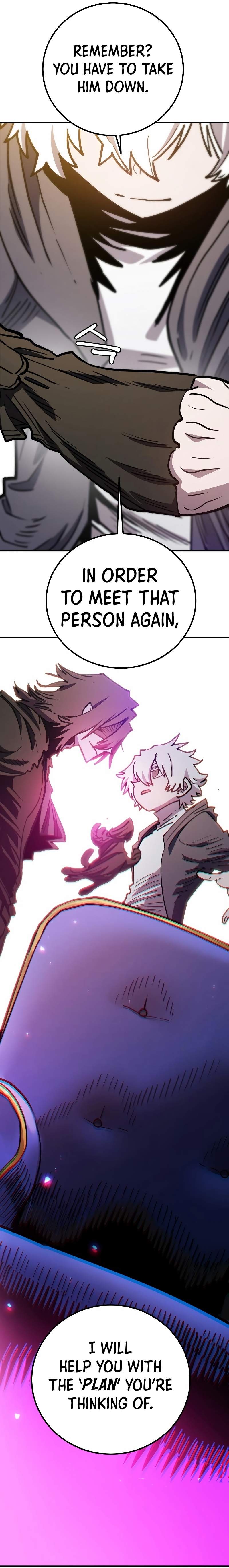 Player Chapter 222 - Page 32