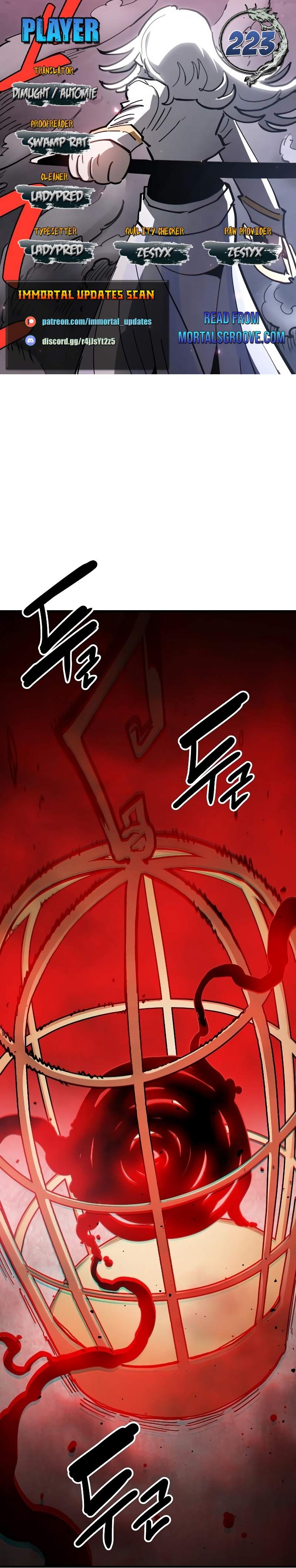 Player Chapter 223 - Page 1