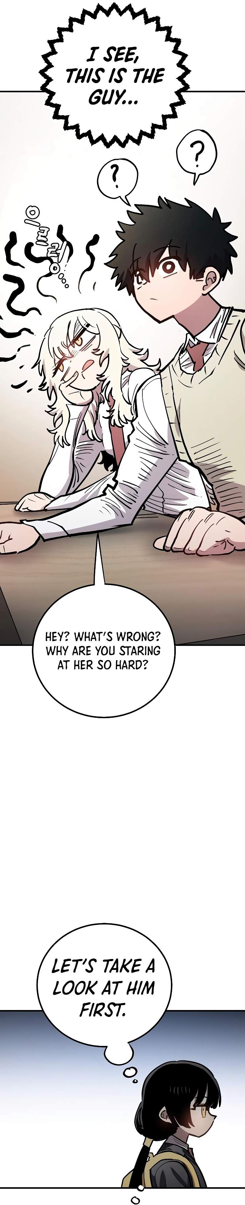 Player Chapter 223 - Page 32