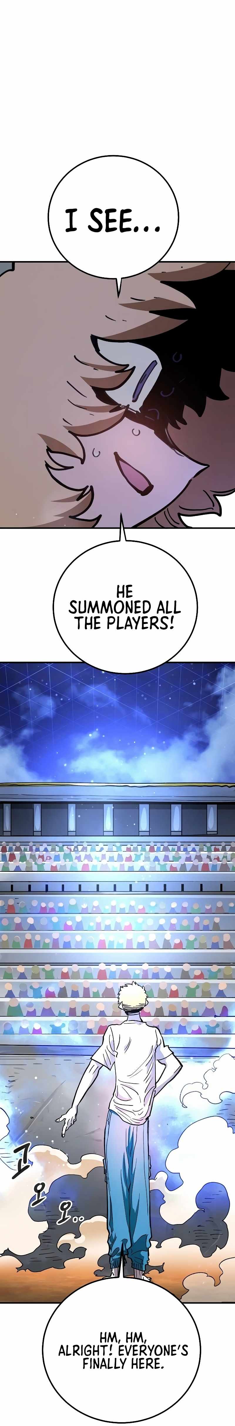 Player Chapter 224 - Page 41