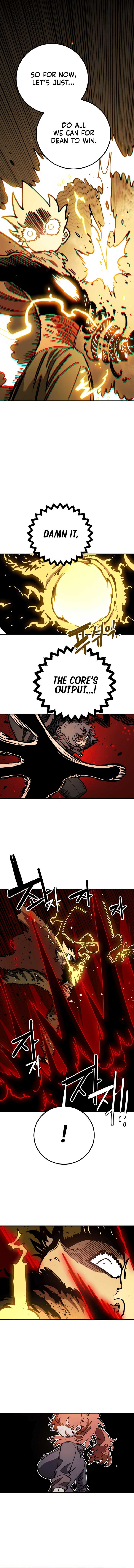 Player Chapter 233 - Page 10