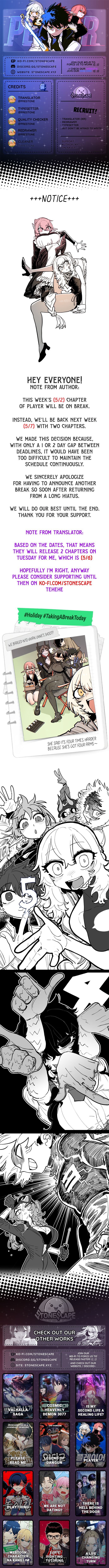 Player Chapter 234.5 - Page 1