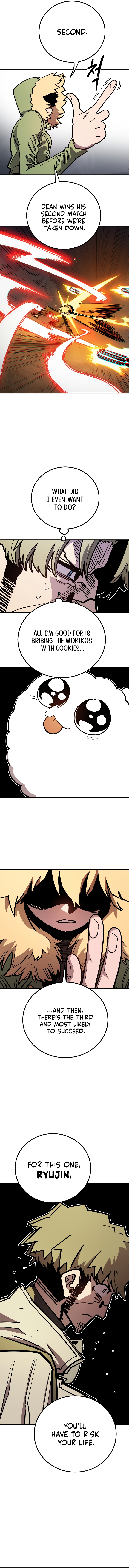 Player Chapter 234 - Page 3