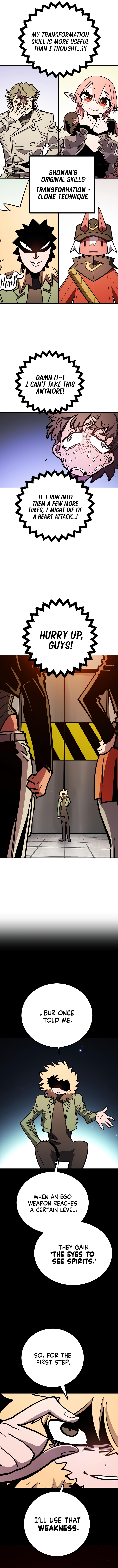 Player Chapter 234 - Page 6