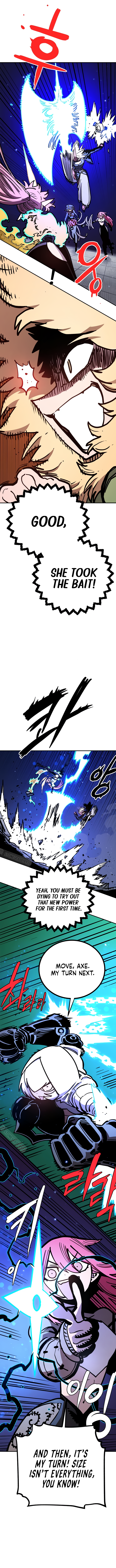 Player Chapter 234 - Page 9