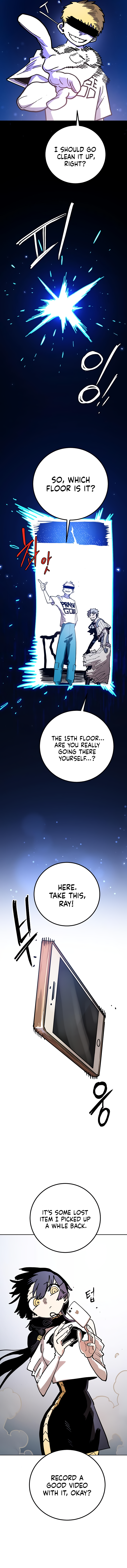 Player Chapter 235 - Page 17