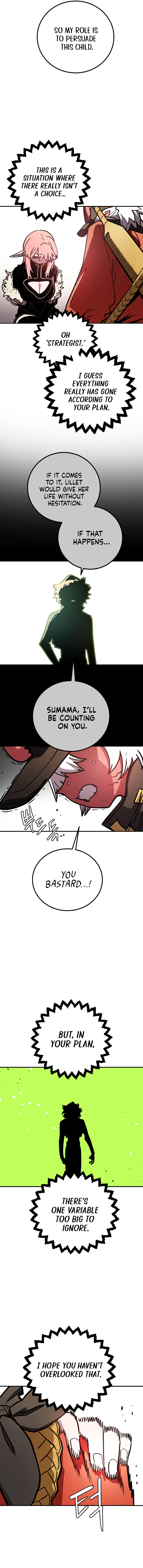 Player Chapter 236 - Page 11