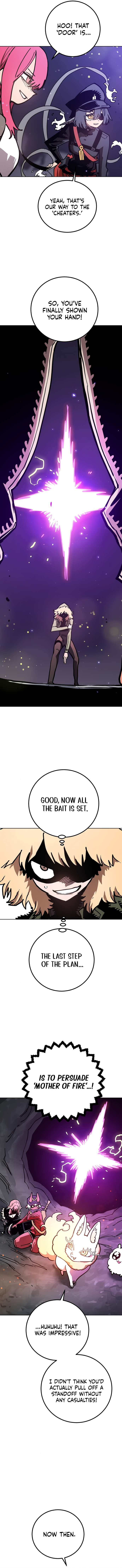 Player Chapter 236 - Page 9