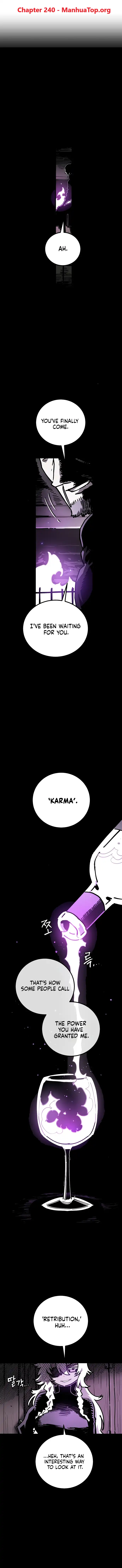 Player Chapter 240 - Page 1