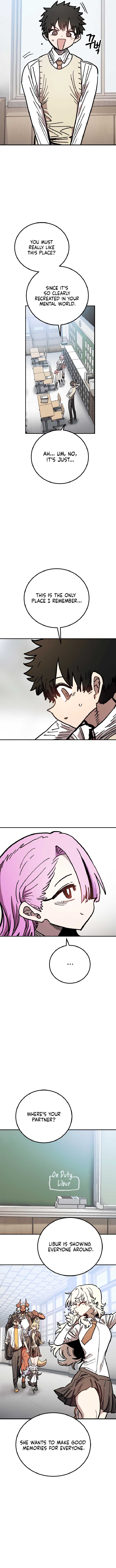 Player Chapter 241 - Page 8