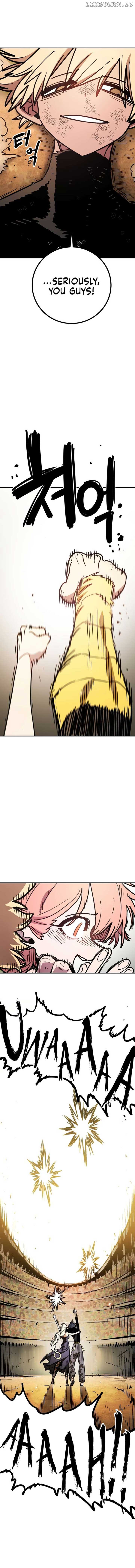 Player Chapter 245 - Page 3