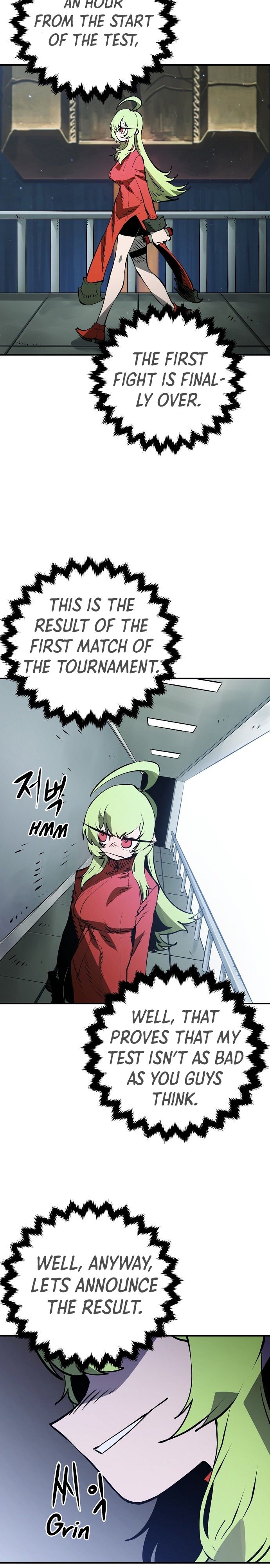 Player Chapter 34 - Page 22