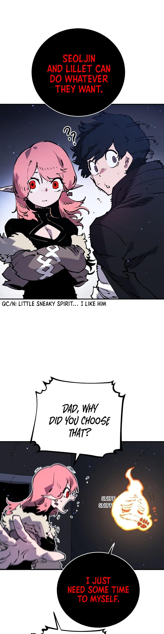 Player Chapter 40 - Page 34