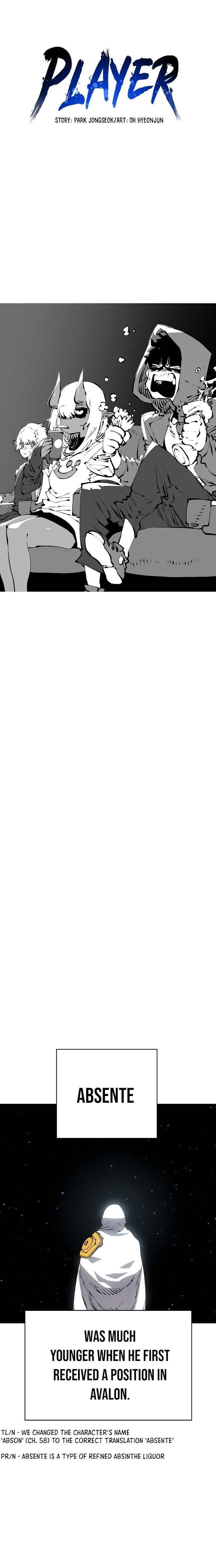 Player Chapter 64 - Page 7