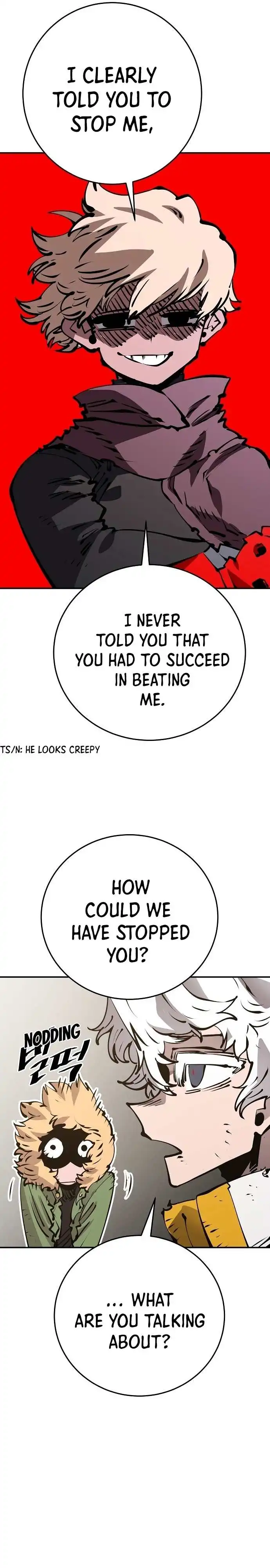 Player Chapter 69 - Page 21