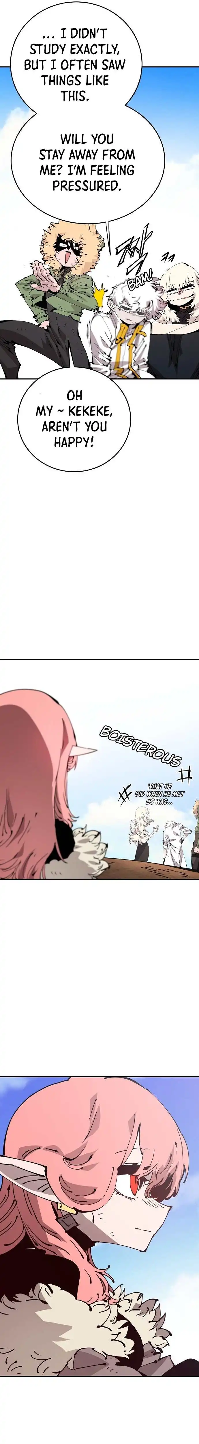 Player Chapter 70 - Page 5