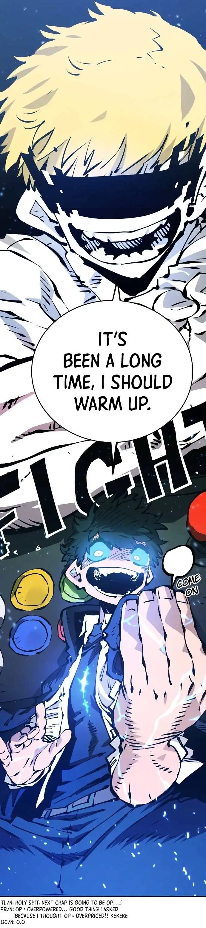 Player Chapter 72 - Page 28