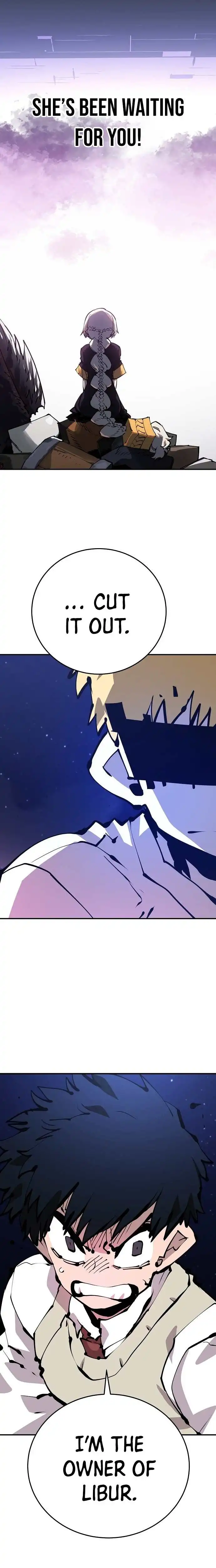 Player Chapter 74 - Page 21