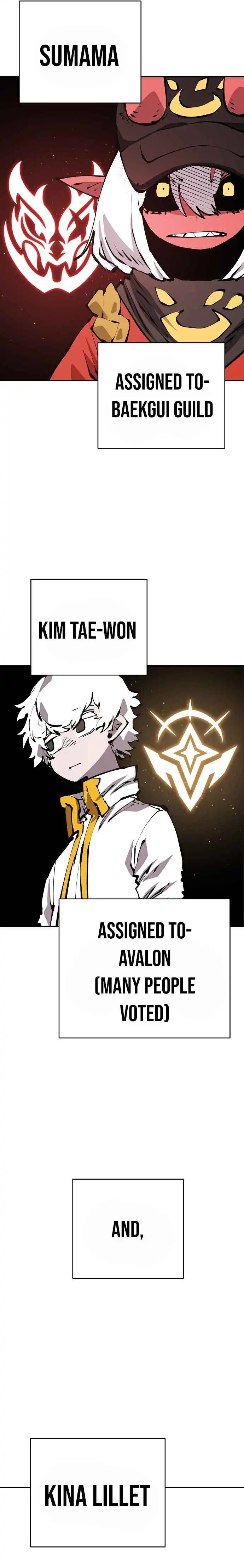 Player Chapter 76 - Page 19