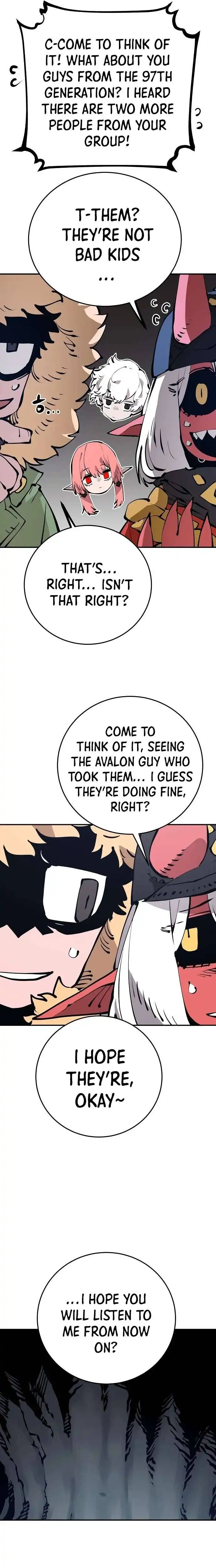 Player Chapter 78 - Page 8