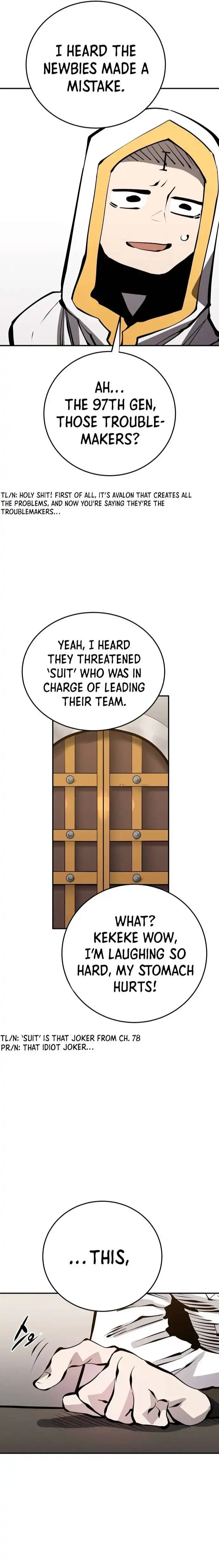 Player Chapter 79 - Page 16