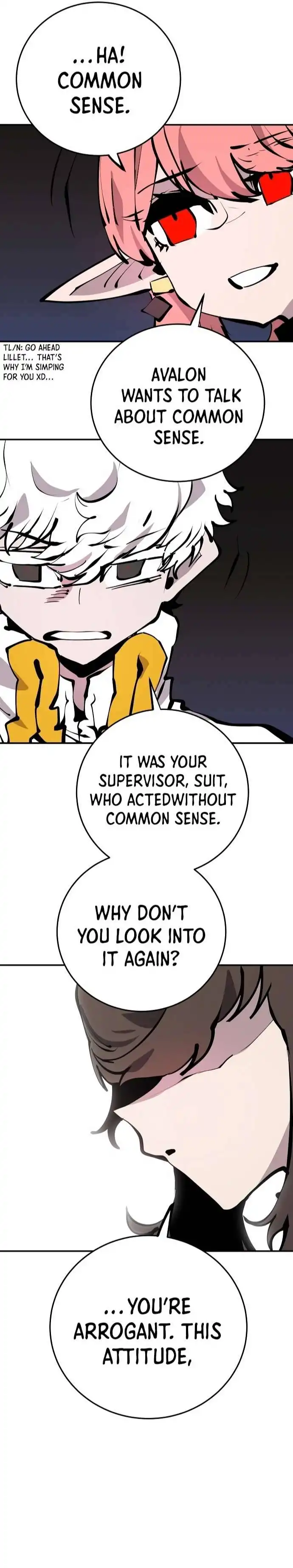 Player Chapter 79 - Page 20