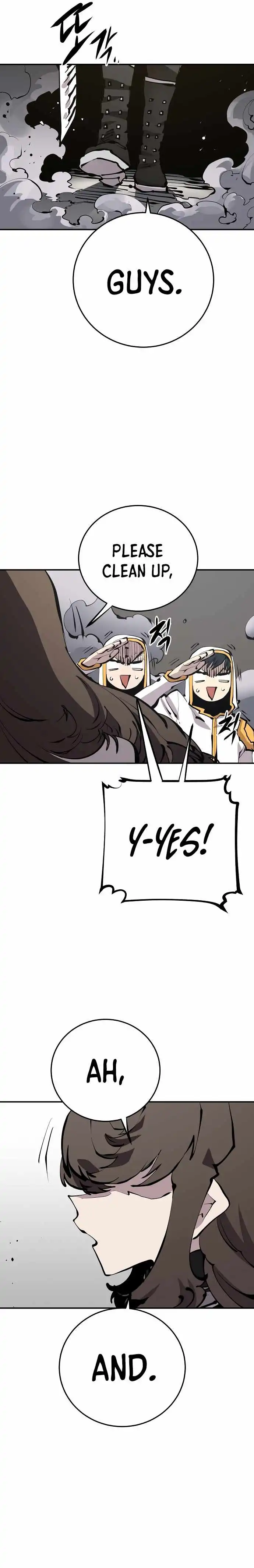 Player Chapter 80 - Page 20