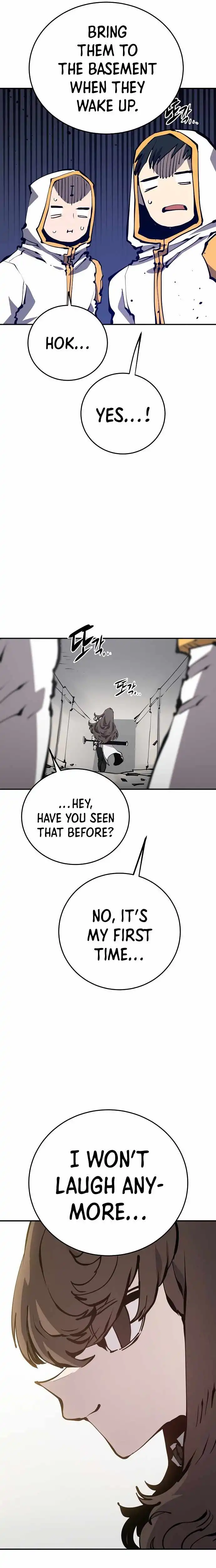 Player Chapter 80 - Page 21