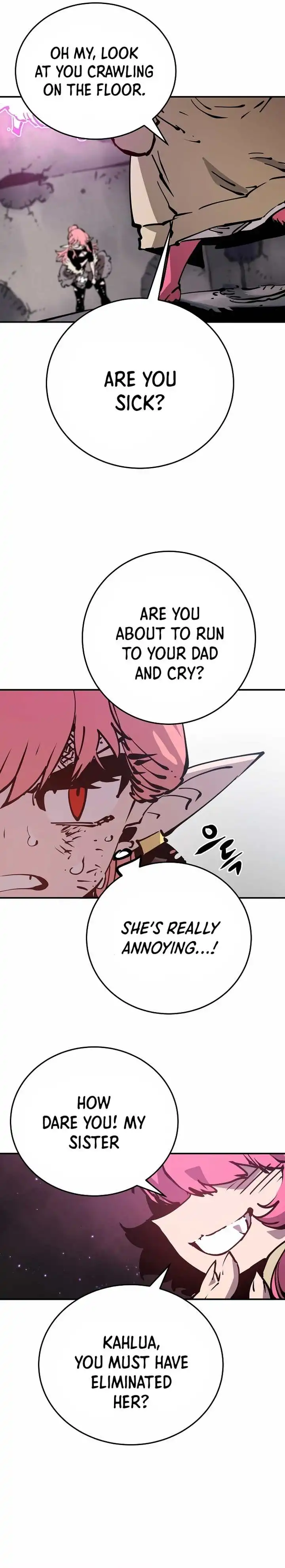 Player Chapter 84 - Page 25