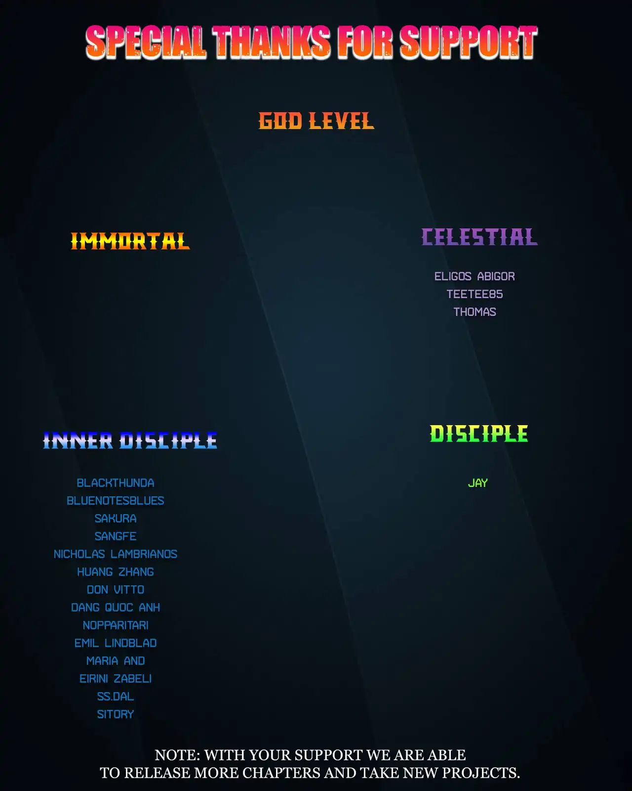 Player Chapter 90 - Page 33