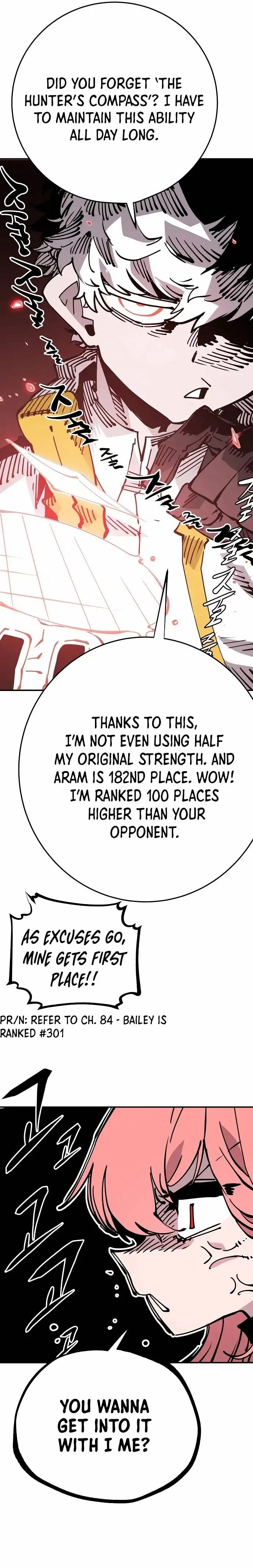 Player Chapter 92 - Page 6