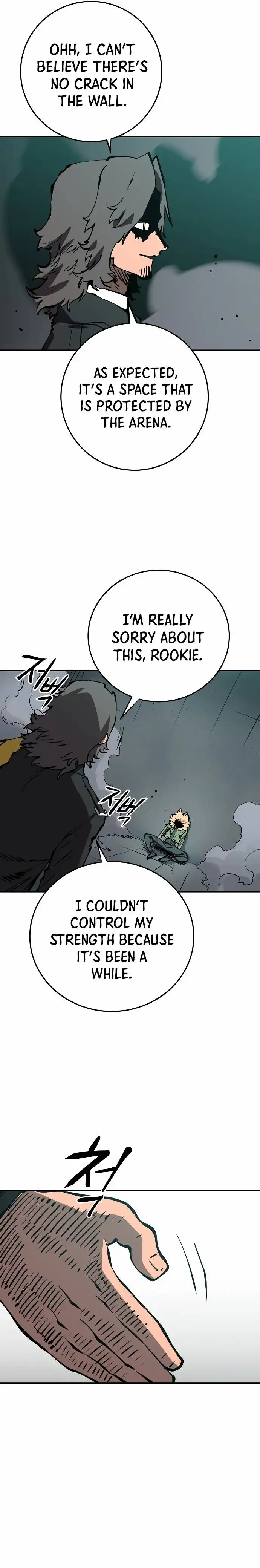 Player Chapter 94 - Page 21