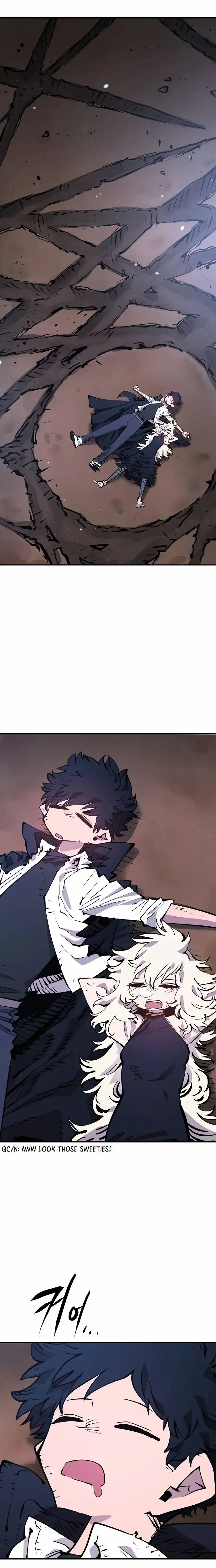 Player Chapter 95 - Page 21