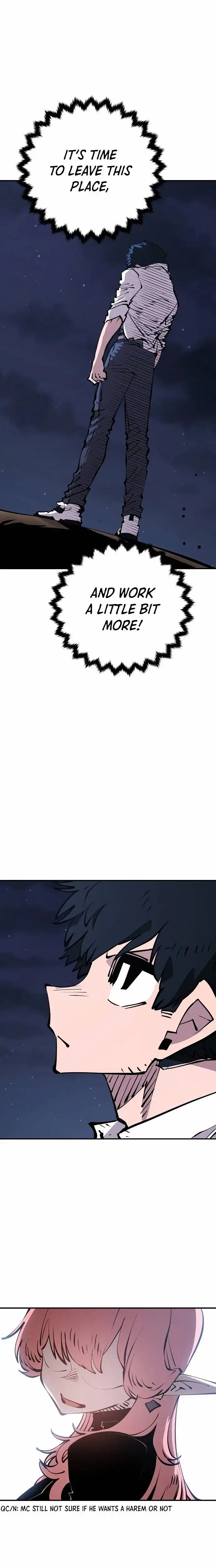 Player Chapter 95 - Page 25