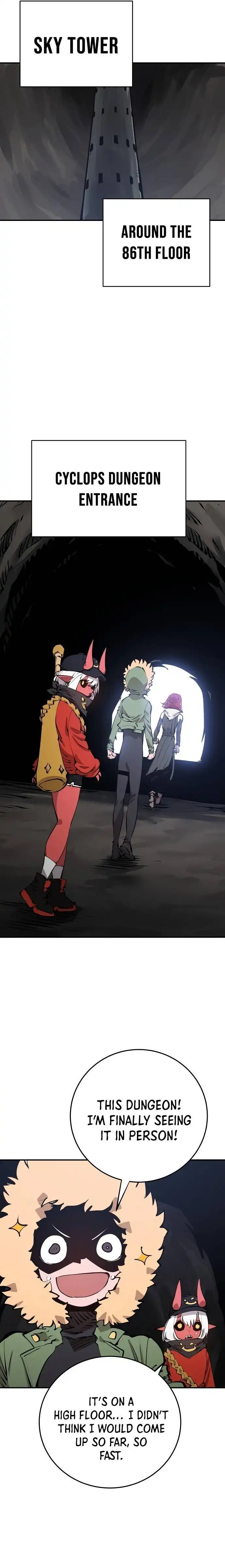 Player Chapter 98 - Page 15