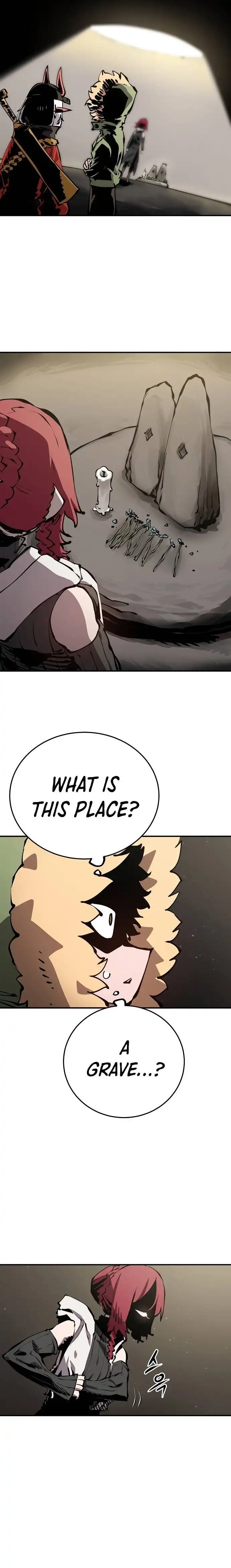 Player Chapter 98 - Page 25