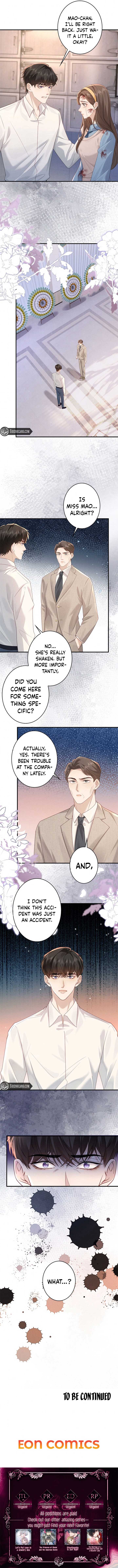 Will You Love me Again Chapter 1 - Page 7