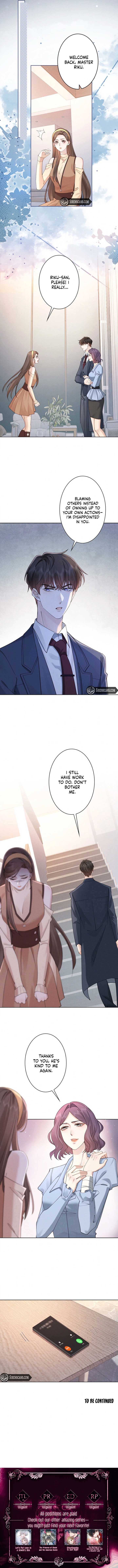 Will You Love me Again Chapter 11 - Page 8