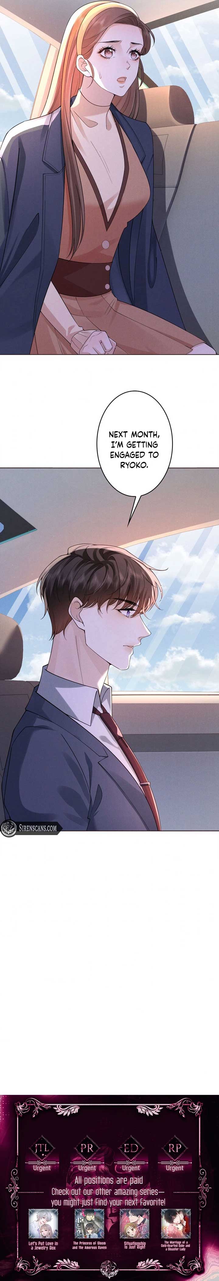 Will You Love me Again Chapter 13 - Page 9