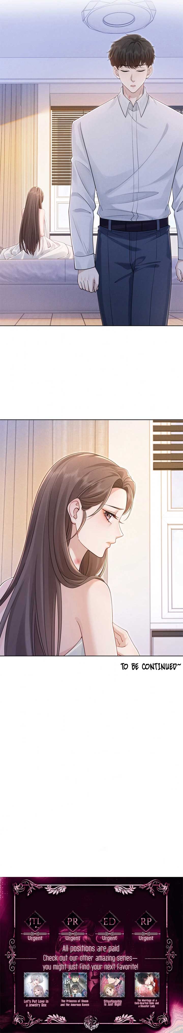 Will You Love me Again Chapter 15 - Page 9