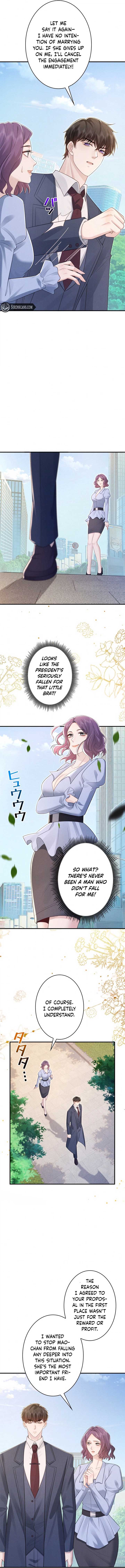 Will You Love me Again Chapter 16 - Page 4