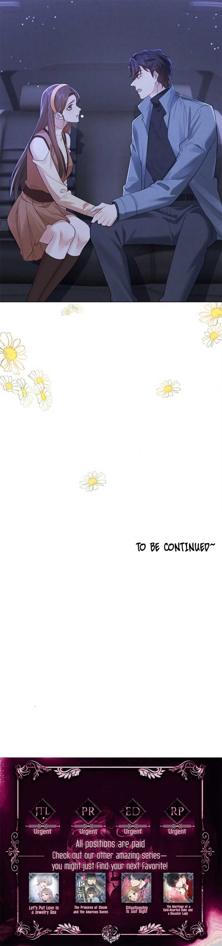 Will You Love me Again Chapter 17 - Page 10