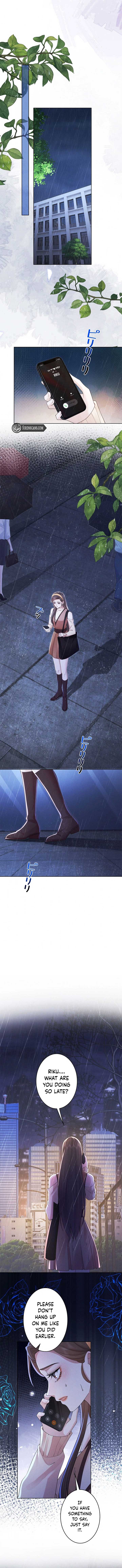 Will You Love me Again Chapter 17 - Page 5