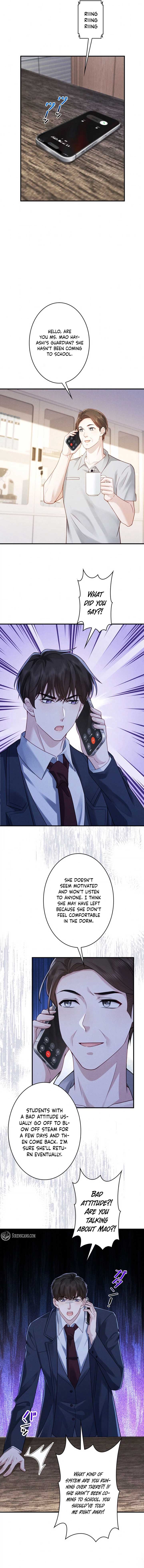 Will You Love me Again Chapter 18 - Page 2