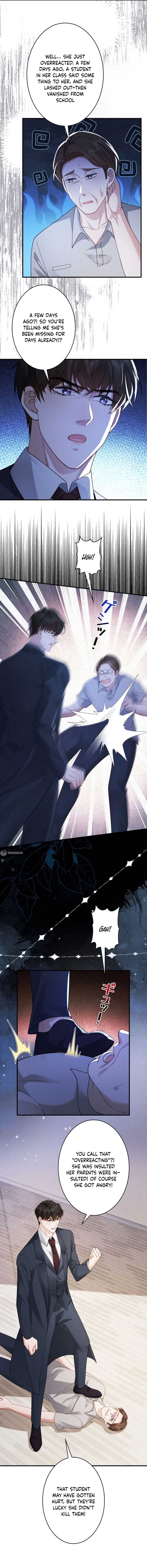 Will You Love me Again Chapter 18 - Page 6